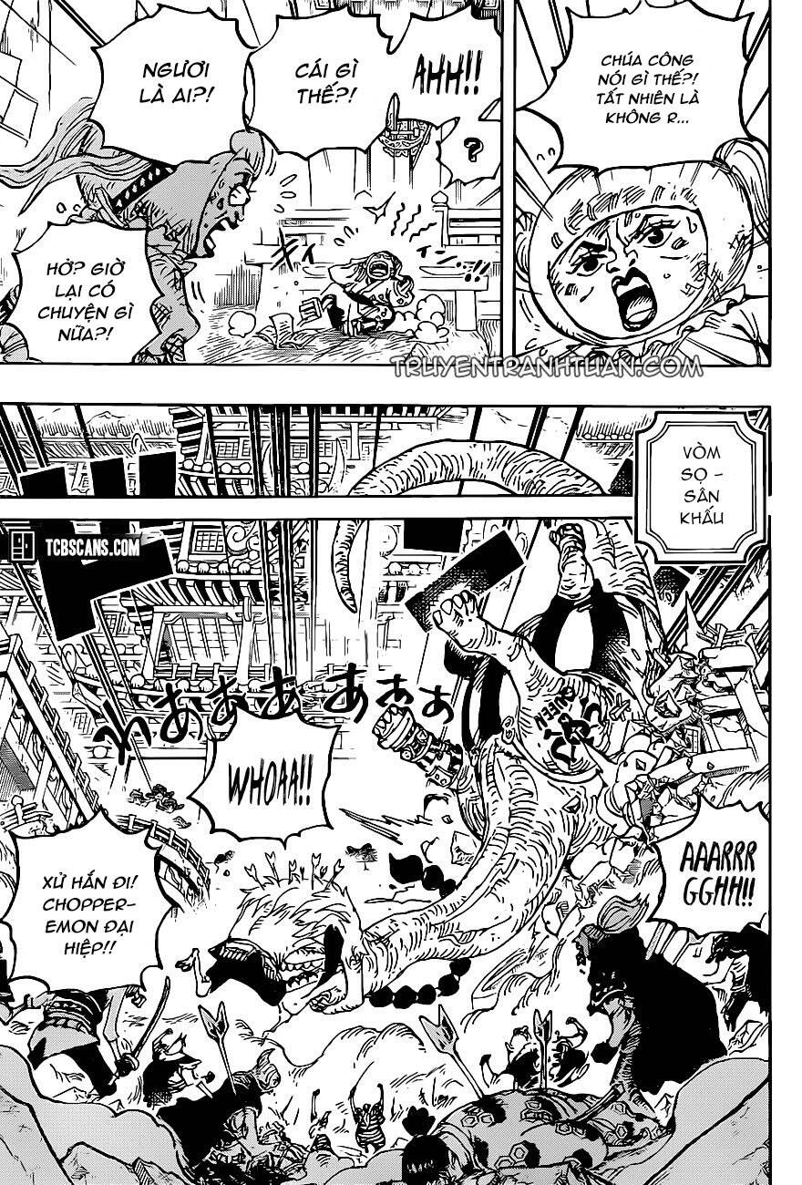 One Piece - Chương 1014