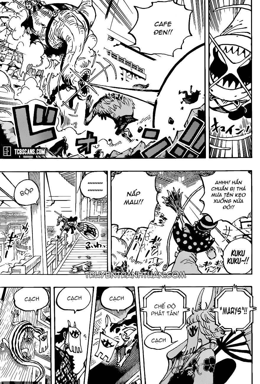 One Piece - Chương 1014
