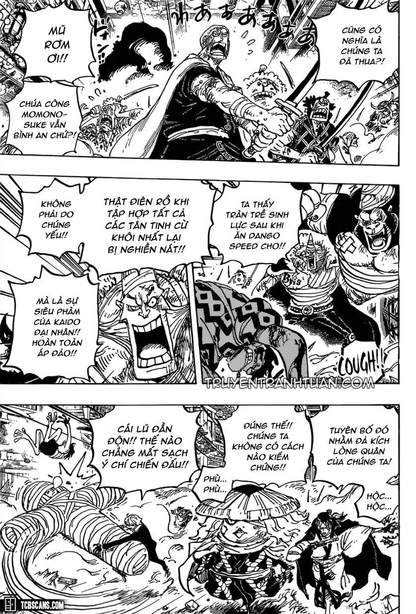 One Piece - Chương 1015
