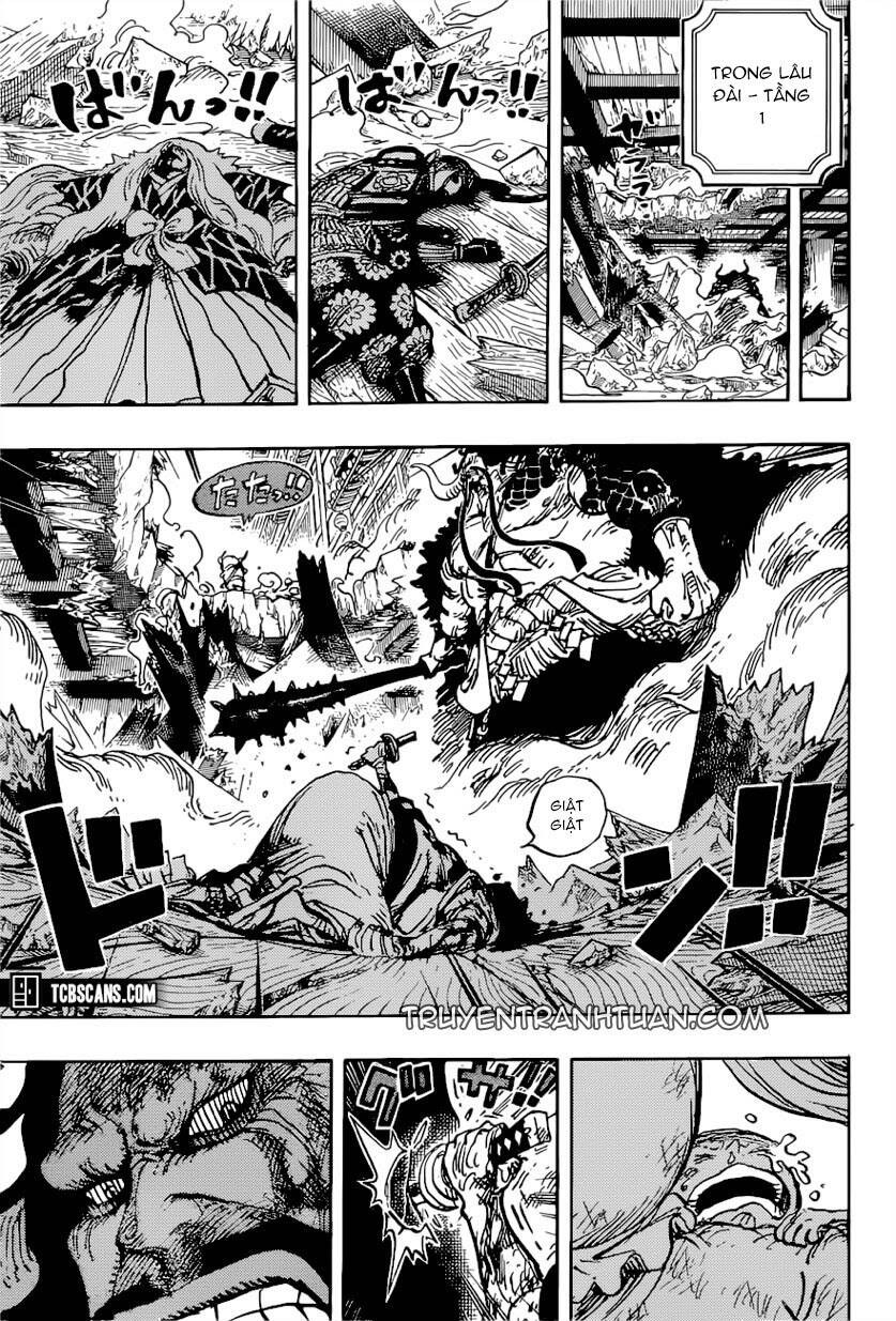 One Piece - Chương 1015