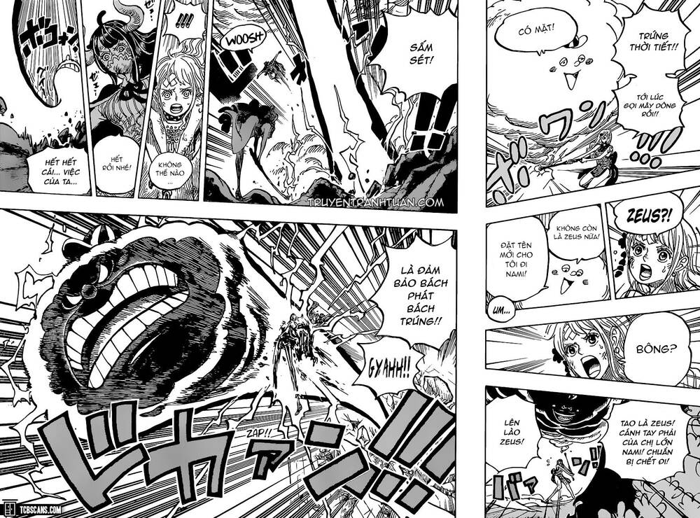 One Piece - Chương 1016