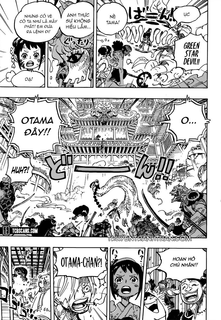 One Piece - Chương 1016