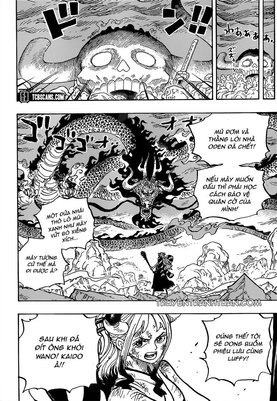 One Piece - Chương 1016
