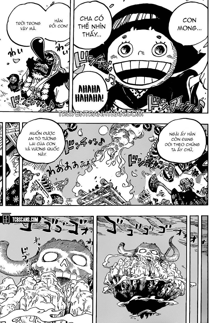 One Piece - Chương 1016