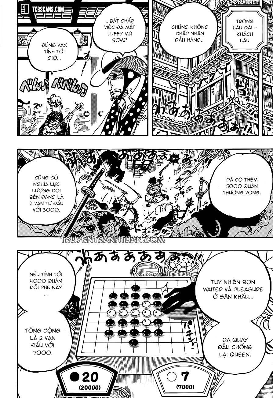 One Piece - Chương 1016