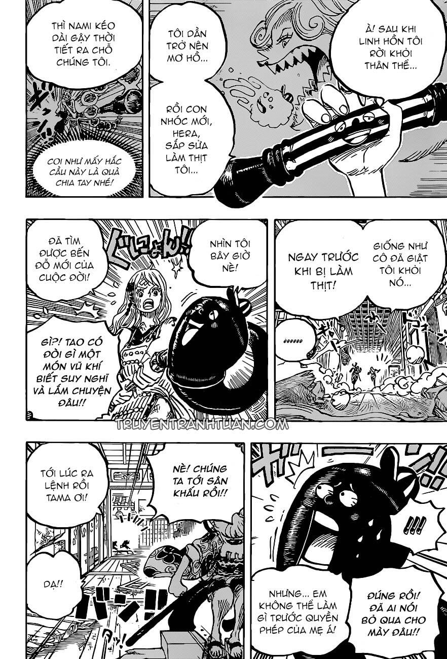 One Piece - Chương 1016