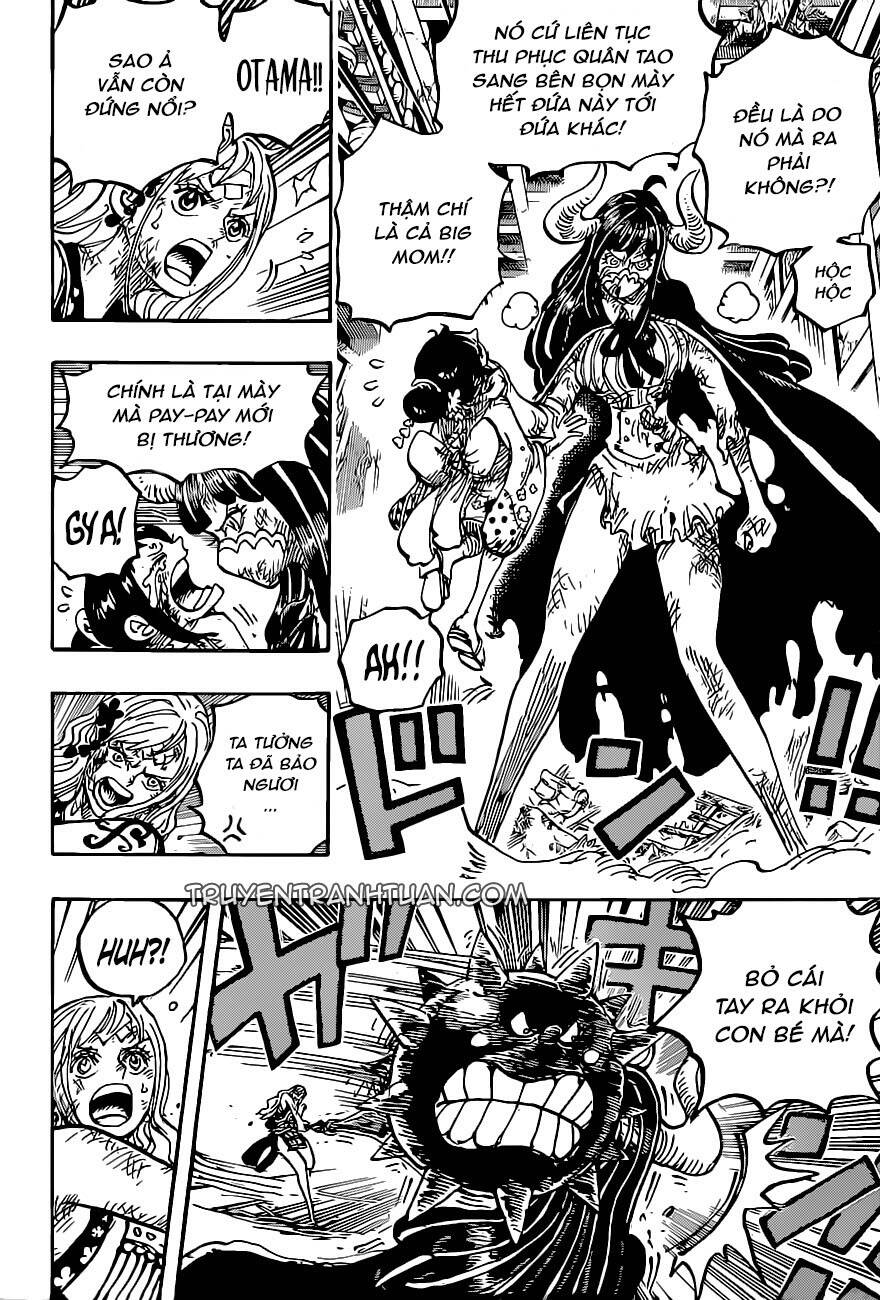 One Piece - Chương 1016