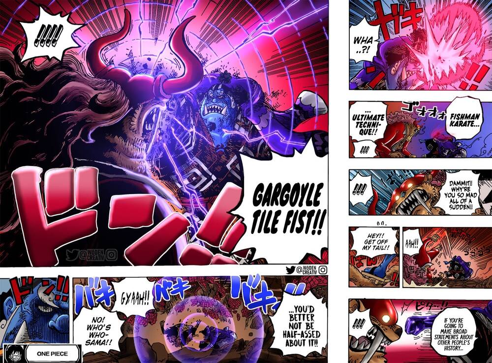 One Piece - Chương 1018