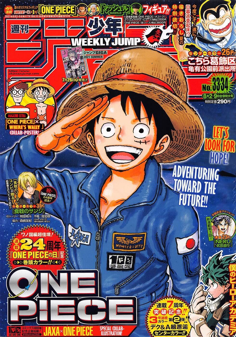 One Piece - Chương 1019