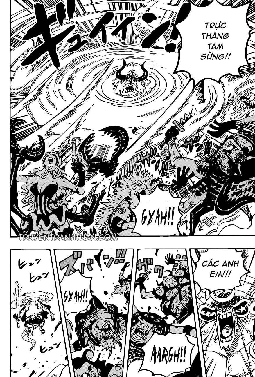 One Piece - Chương 1019