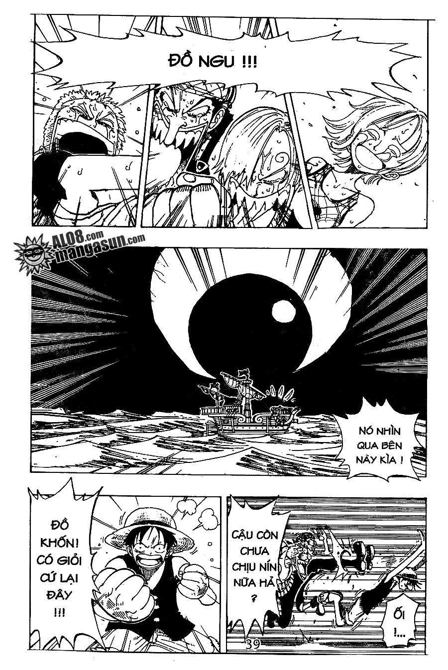 One Piece - Chương 102