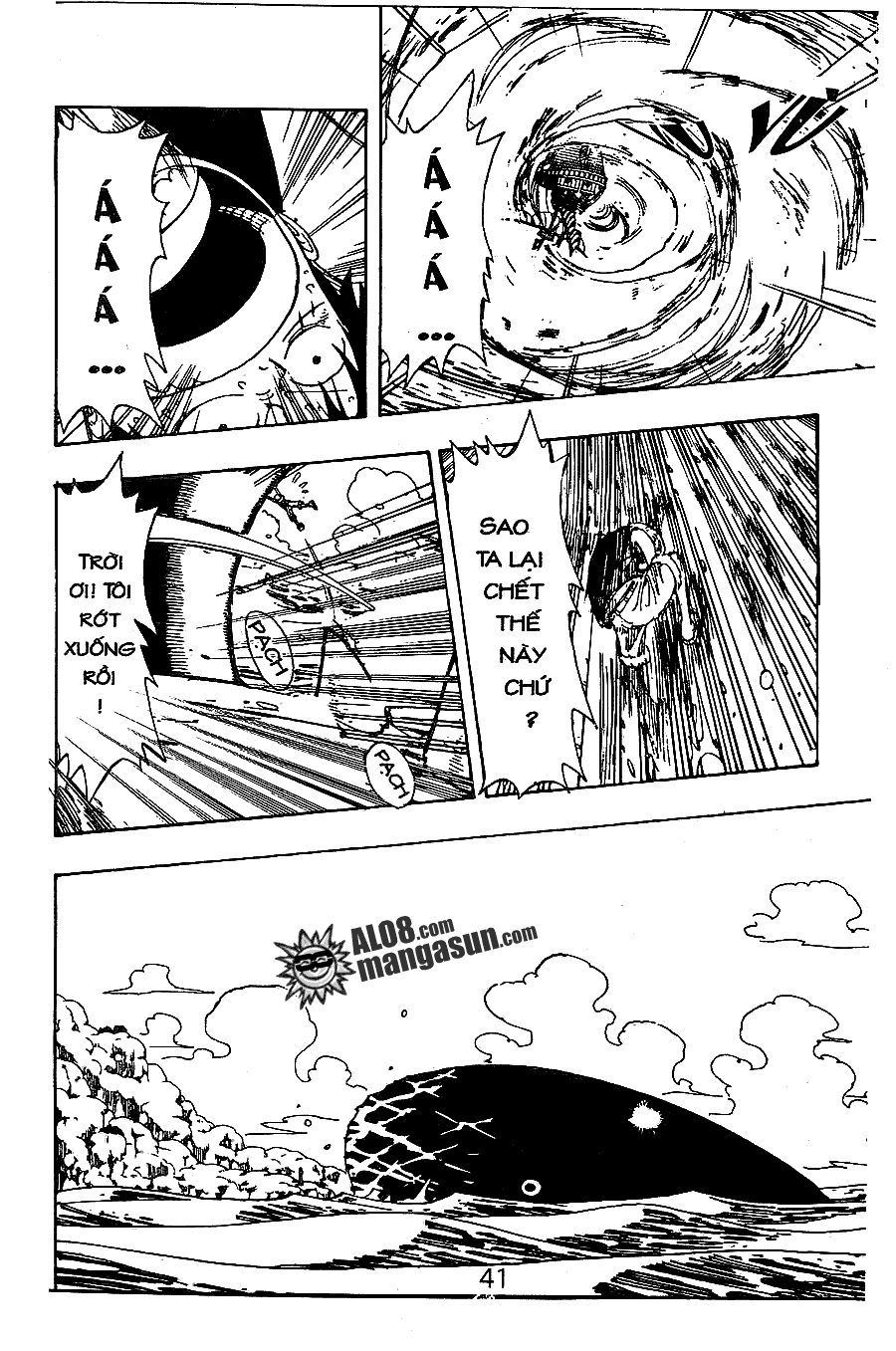 One Piece - Chương 102