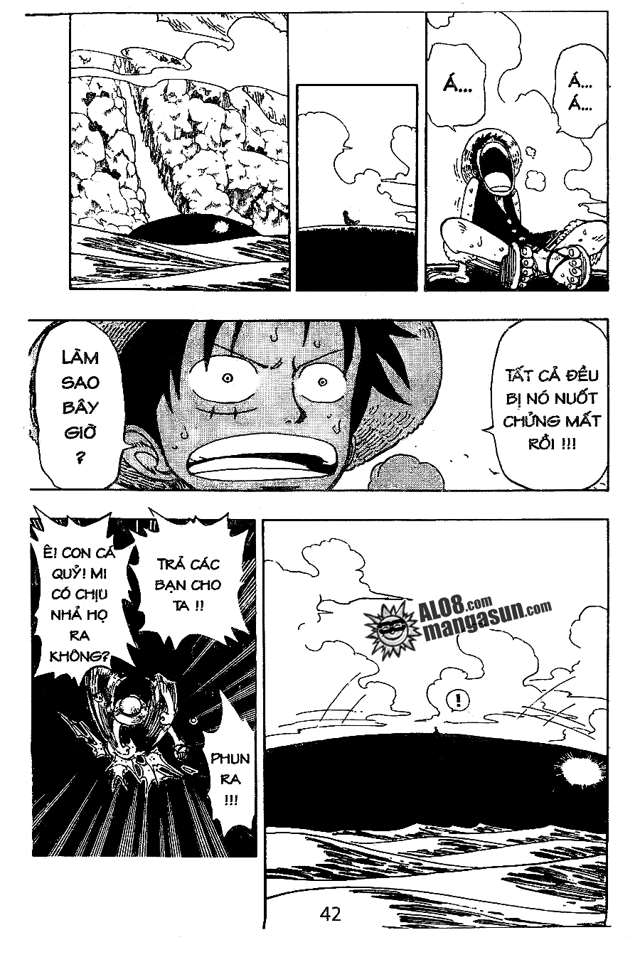 One Piece - Chương 102