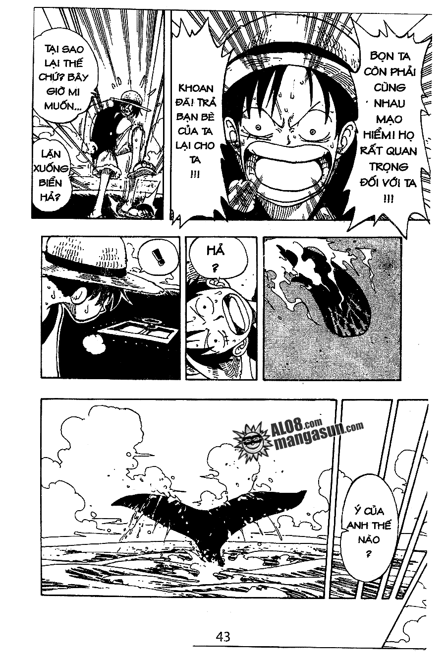 One Piece - Chương 102