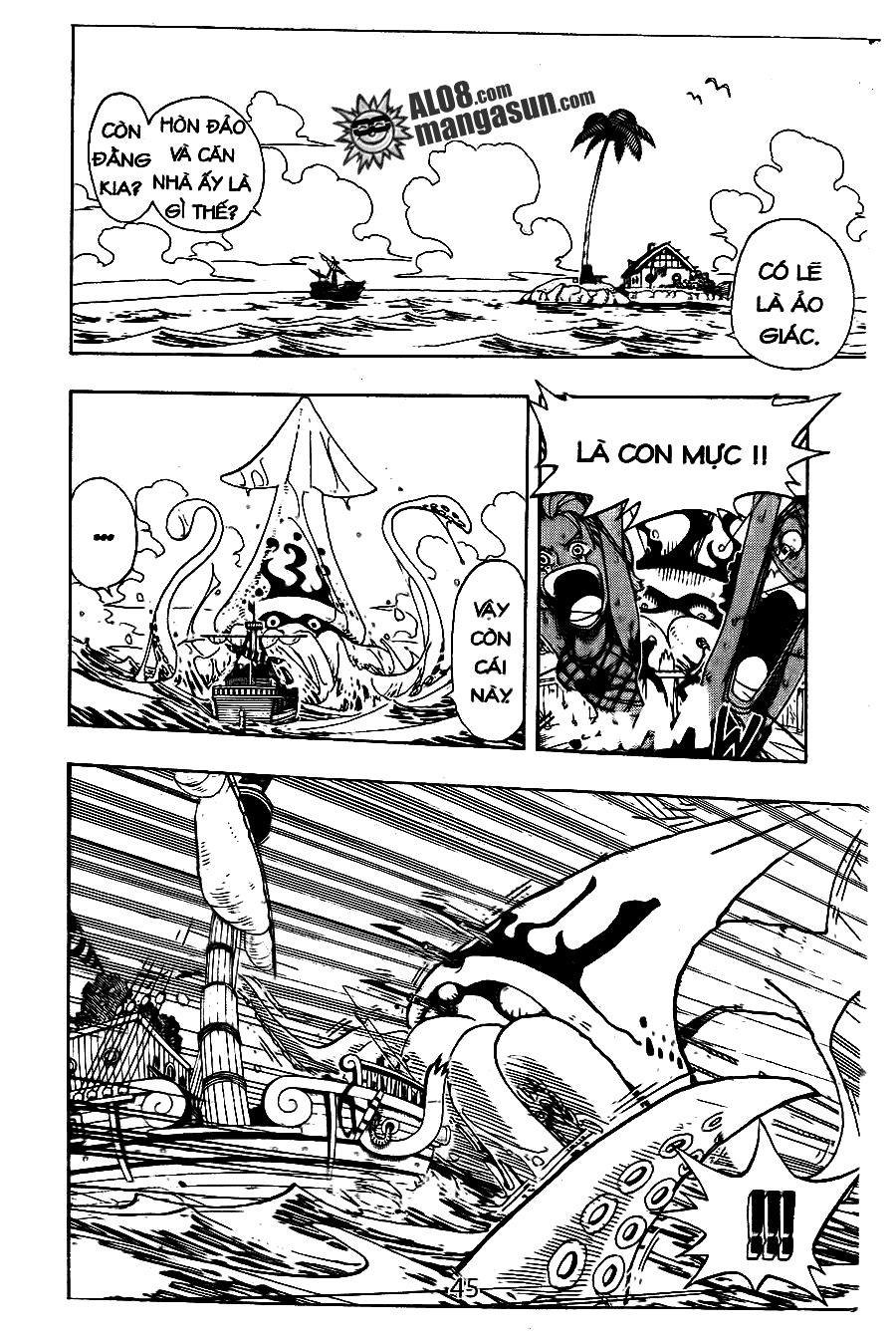 One Piece - Chương 102