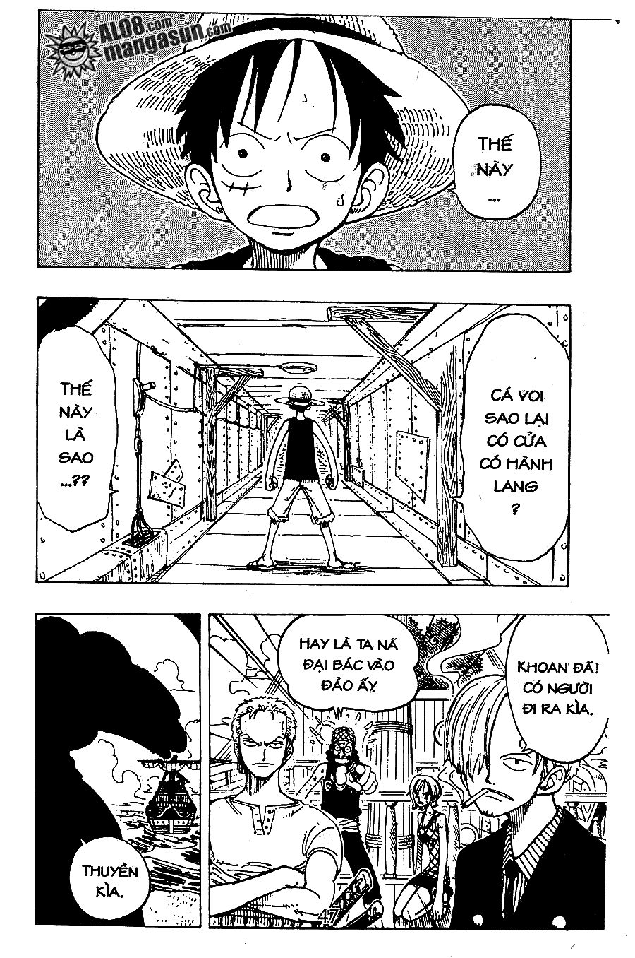 One Piece - Chương 102
