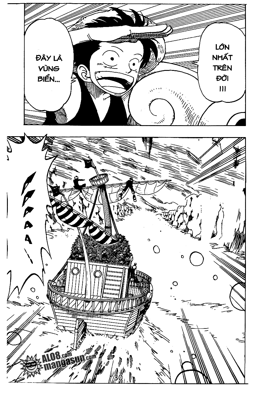 One Piece - Chương 102