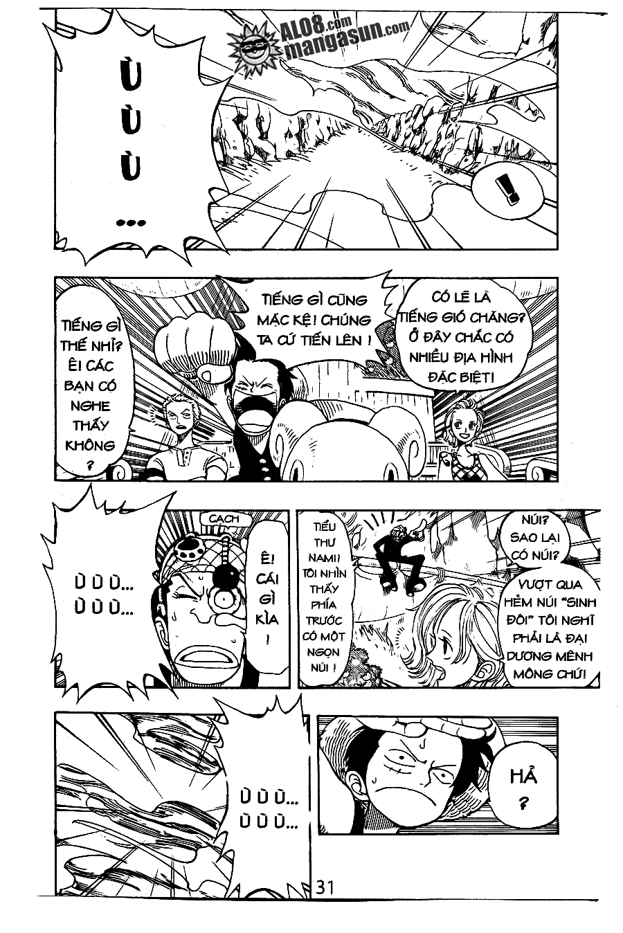 One Piece - Chương 102