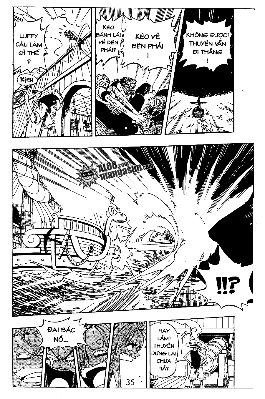 One Piece - Chương 102