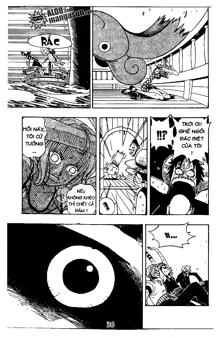 One Piece - Chương 102