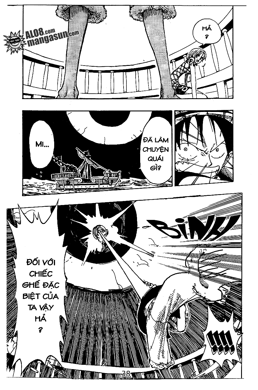 One Piece - Chương 102