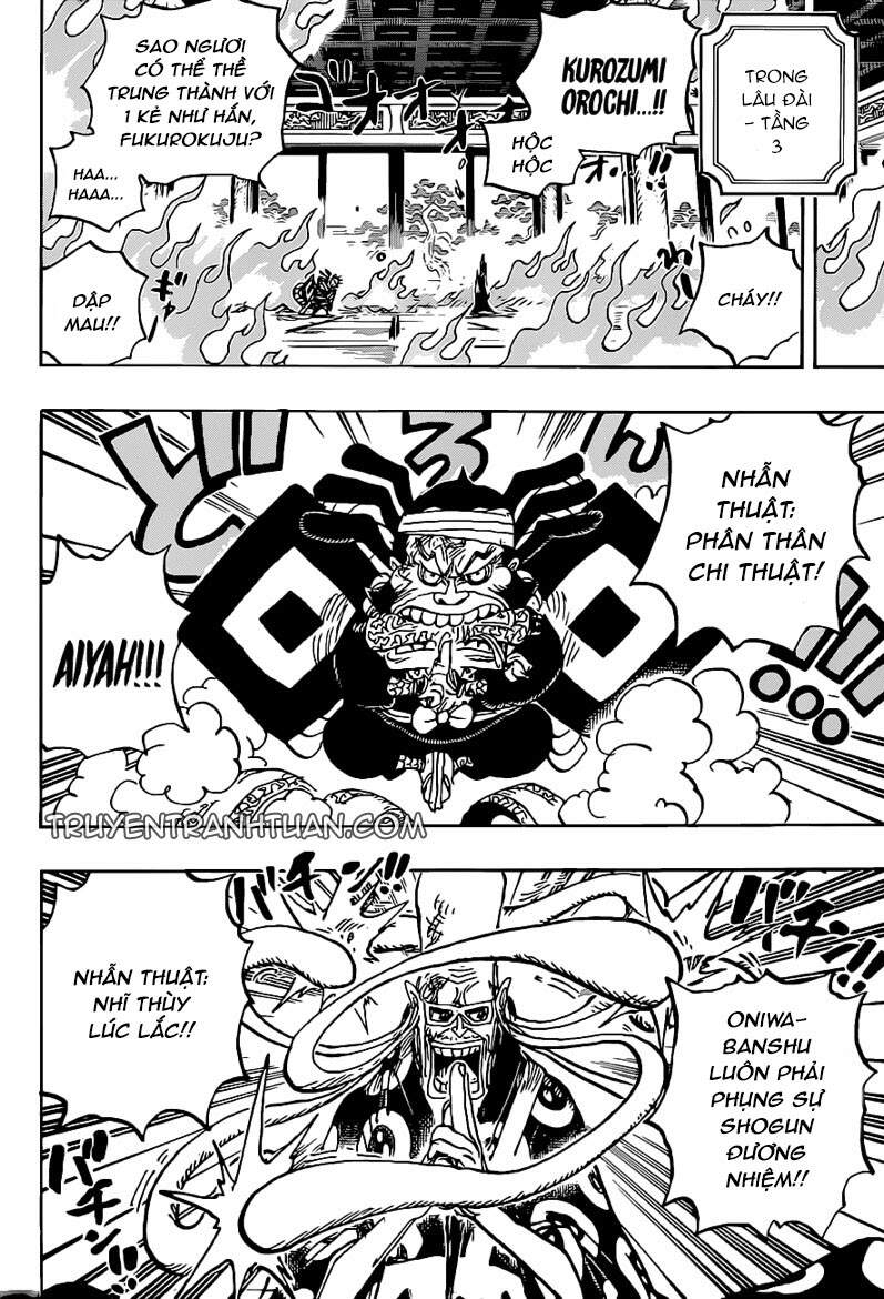 One Piece - Chương 1022