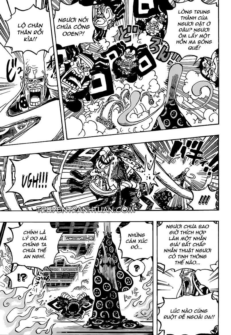 One Piece - Chương 1022