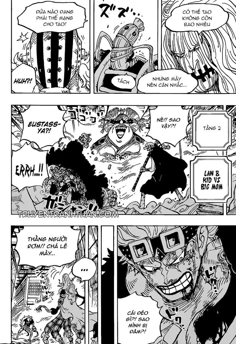 One Piece - Chương 1022