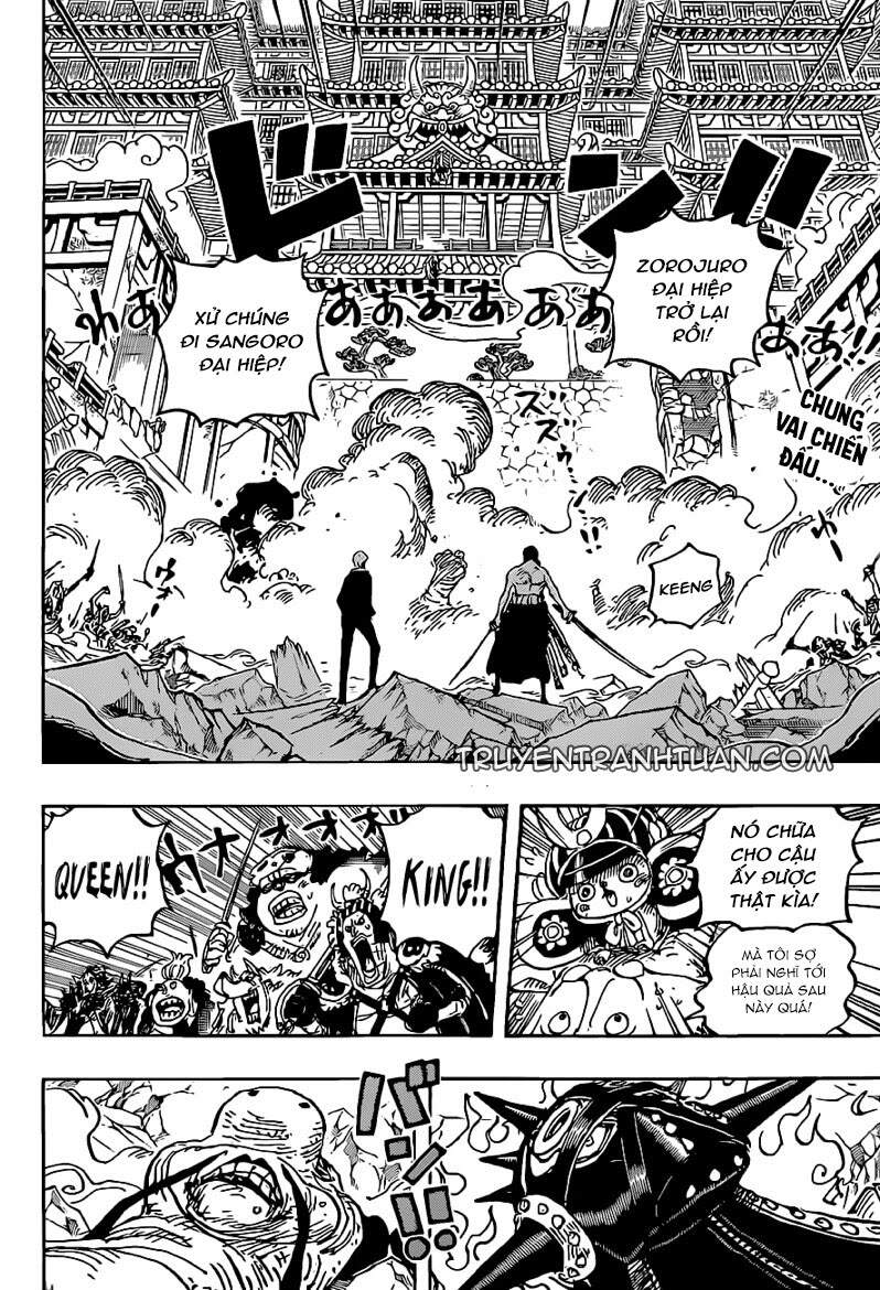 One Piece - Chương 1023