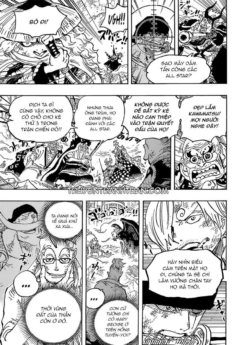 One Piece - Chương 1023