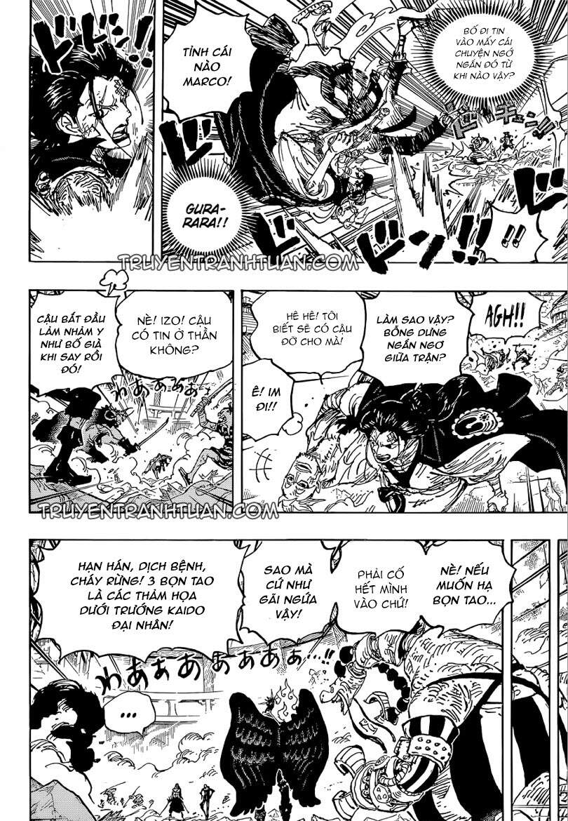 One Piece - Chương 1023