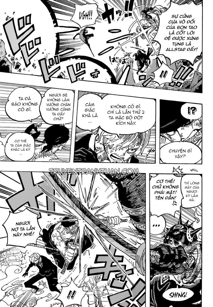 One Piece - Chương 1023