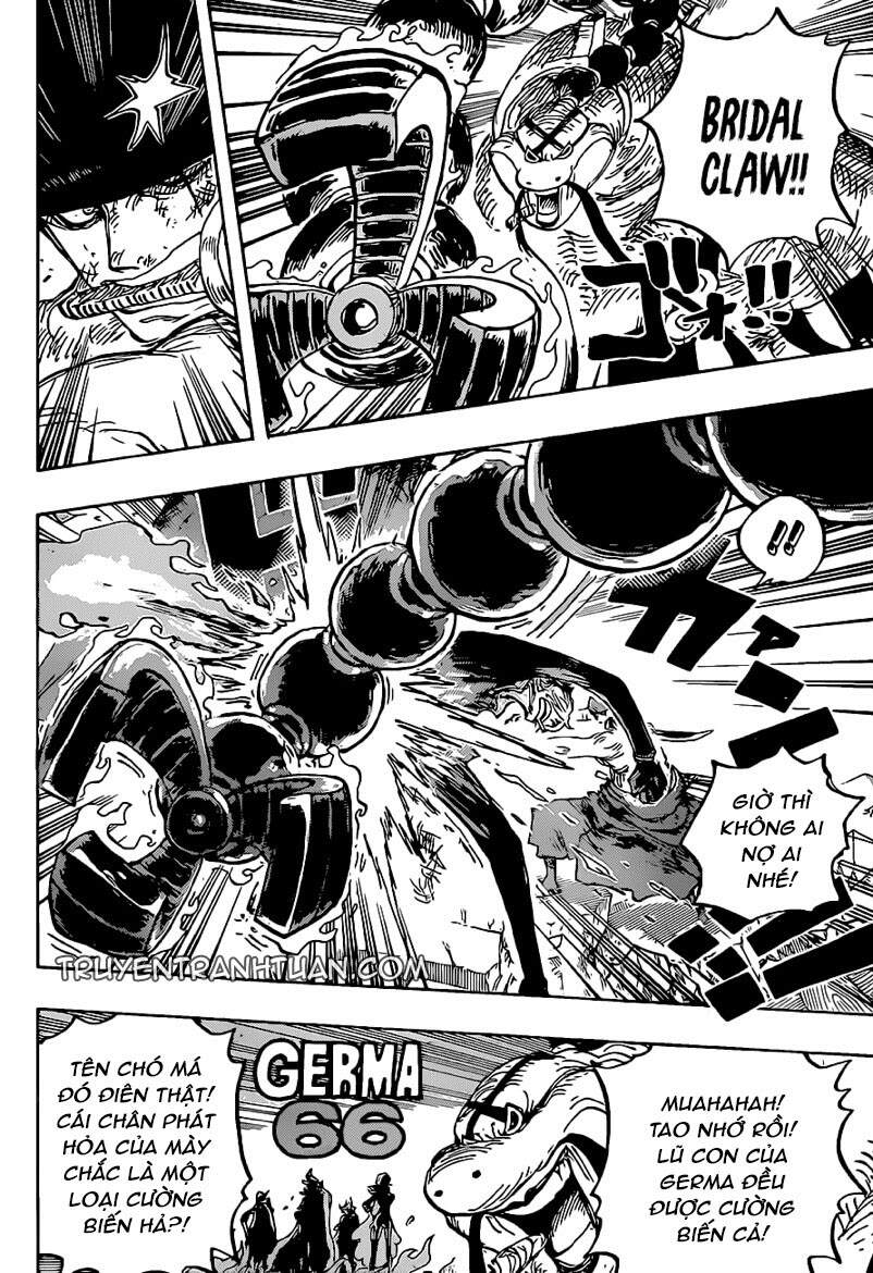 One Piece - Chương 1023