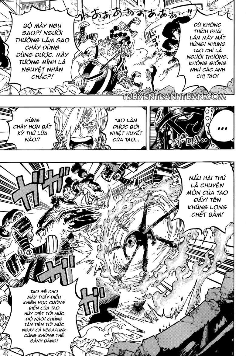 One Piece - Chương 1023