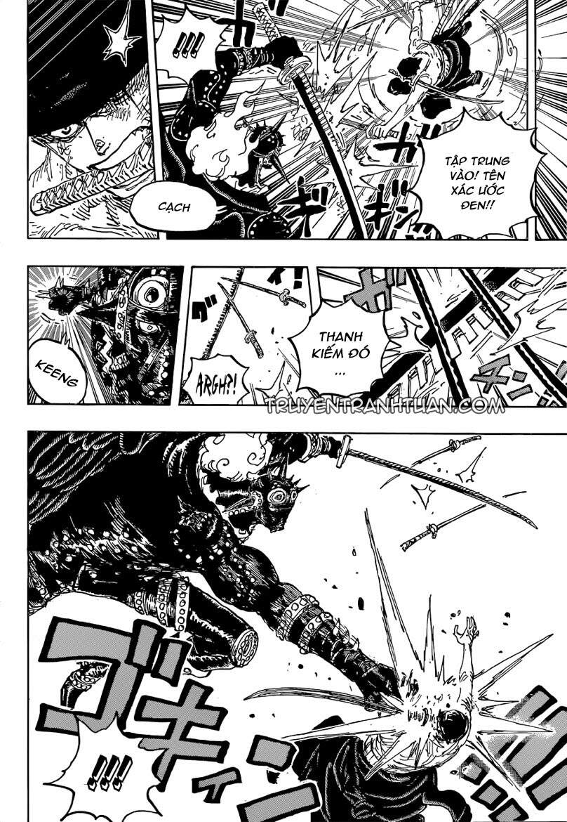 One Piece - Chương 1023