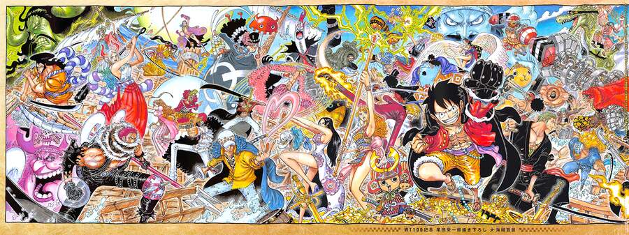 One Piece - Chương 1024