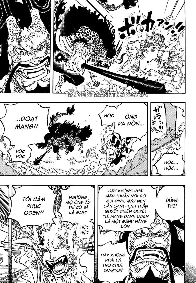 One Piece - Chương 1024