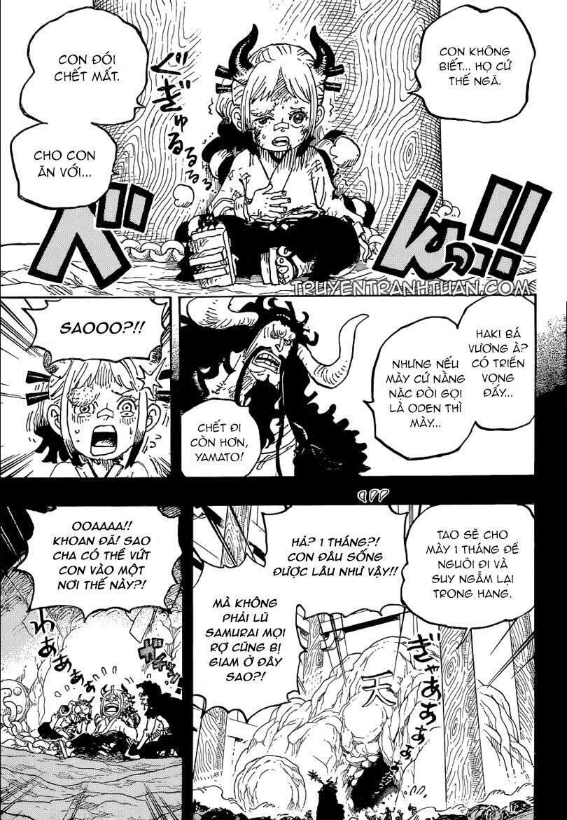 One Piece - Chương 1024