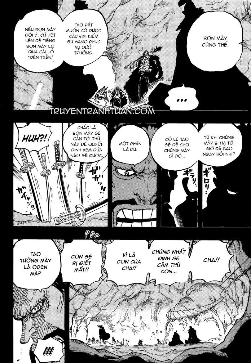 One Piece - Chương 1024