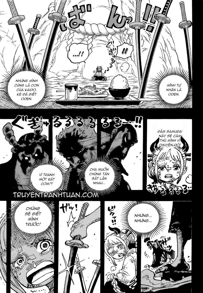 One Piece - Chương 1024