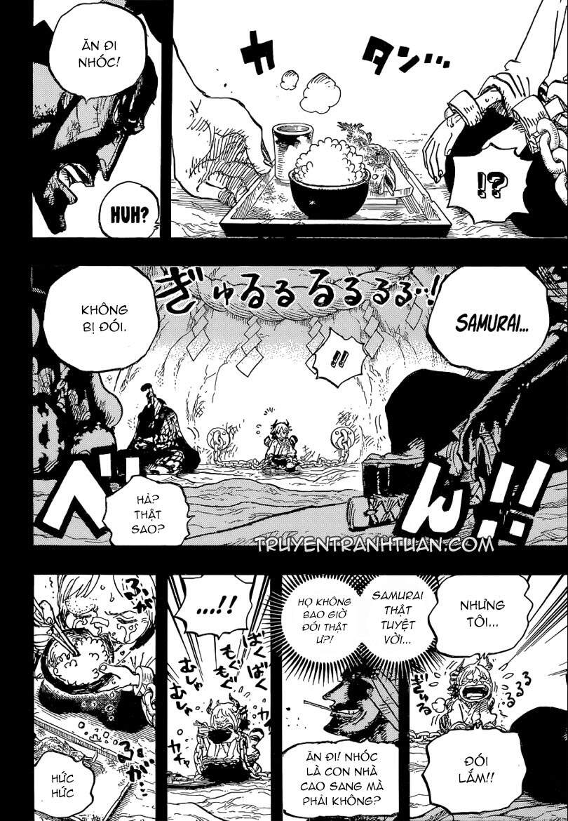 One Piece - Chương 1024