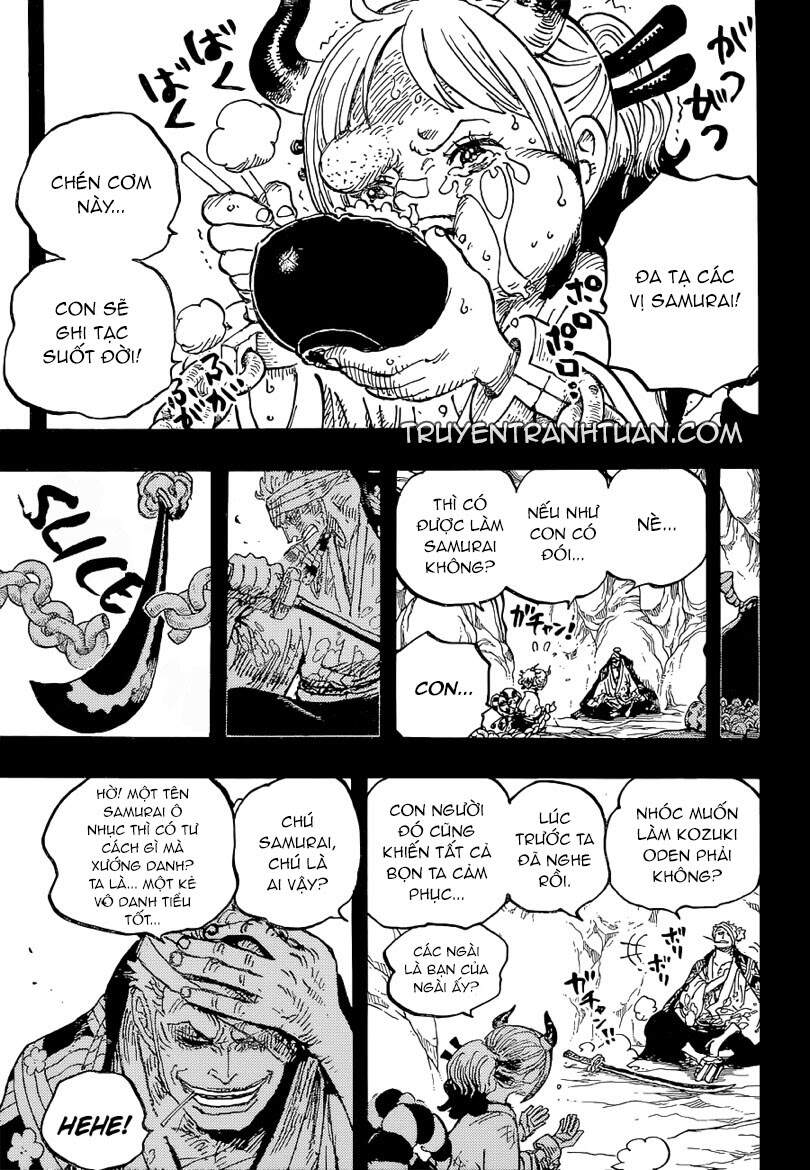 One Piece - Chương 1024
