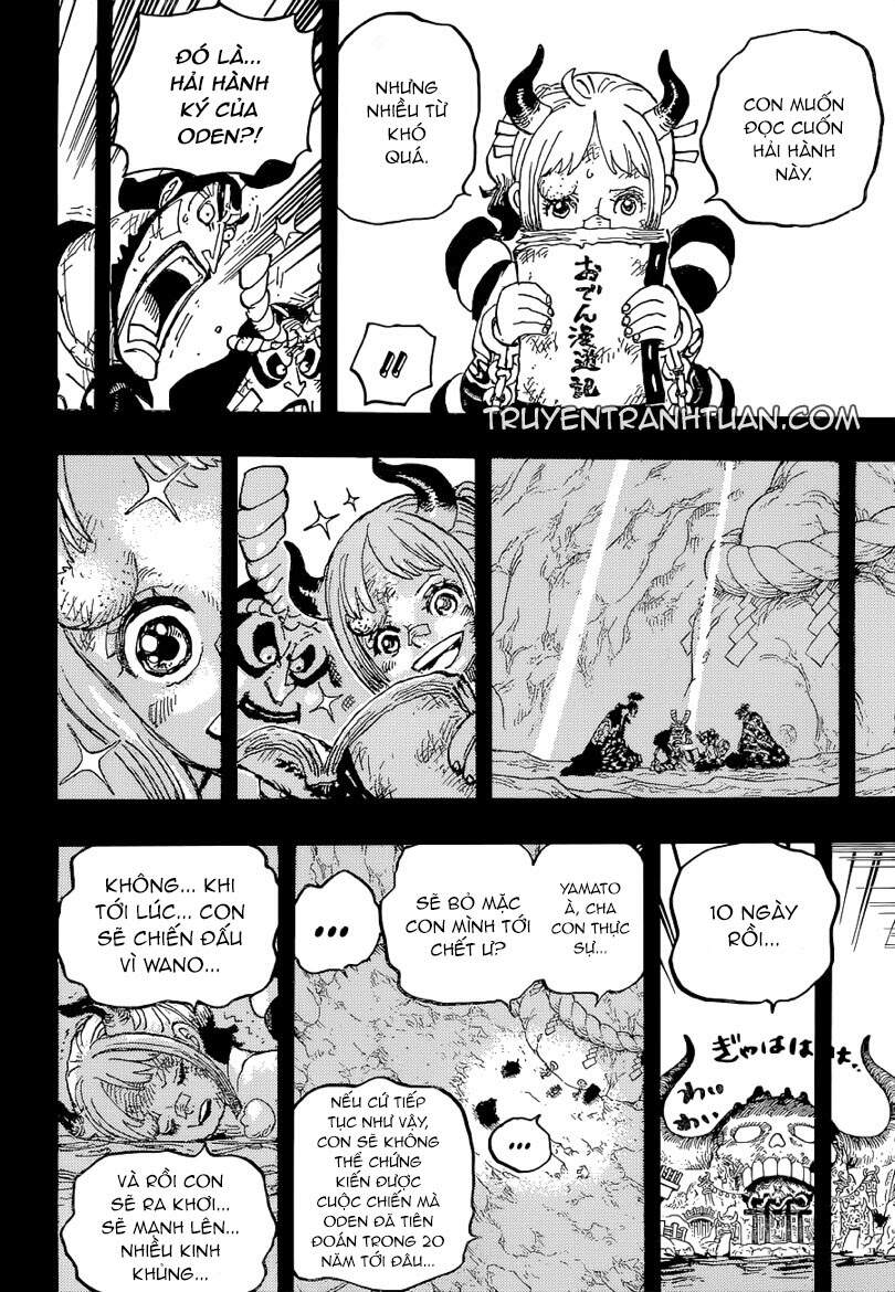 One Piece - Chương 1024