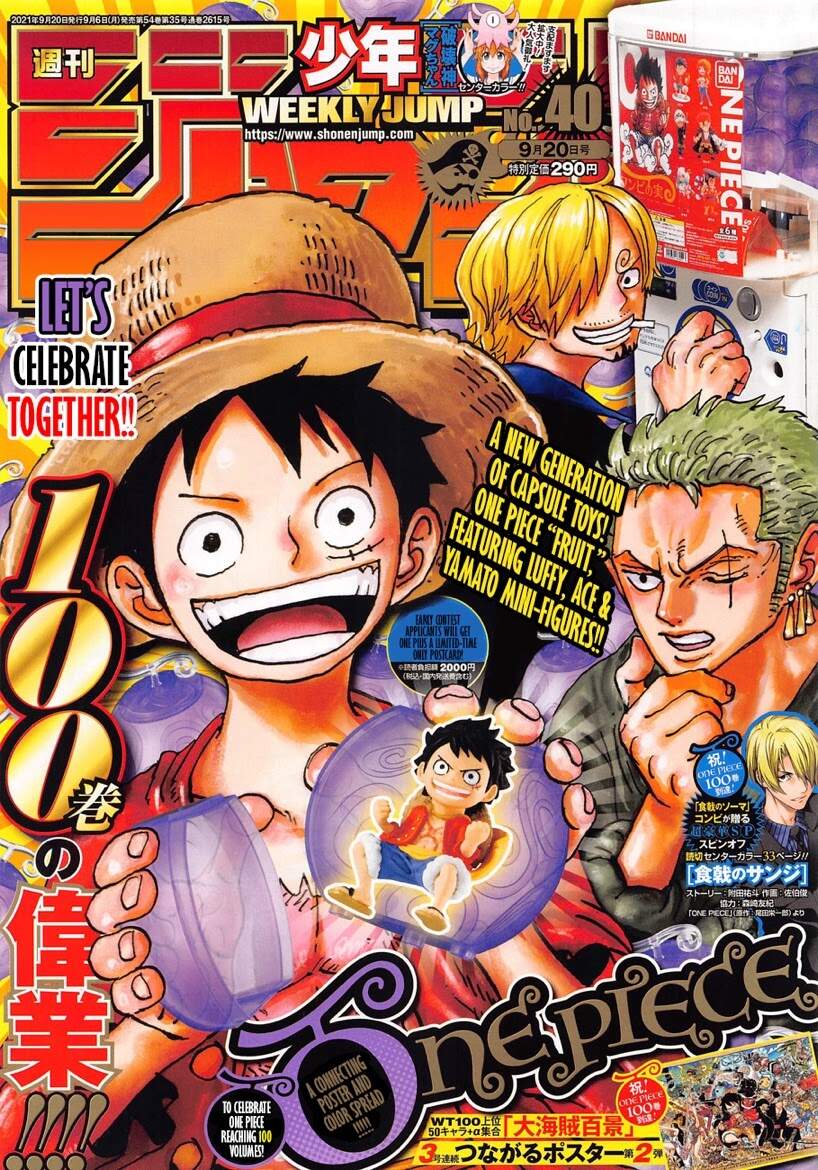 One Piece - Chương 1024