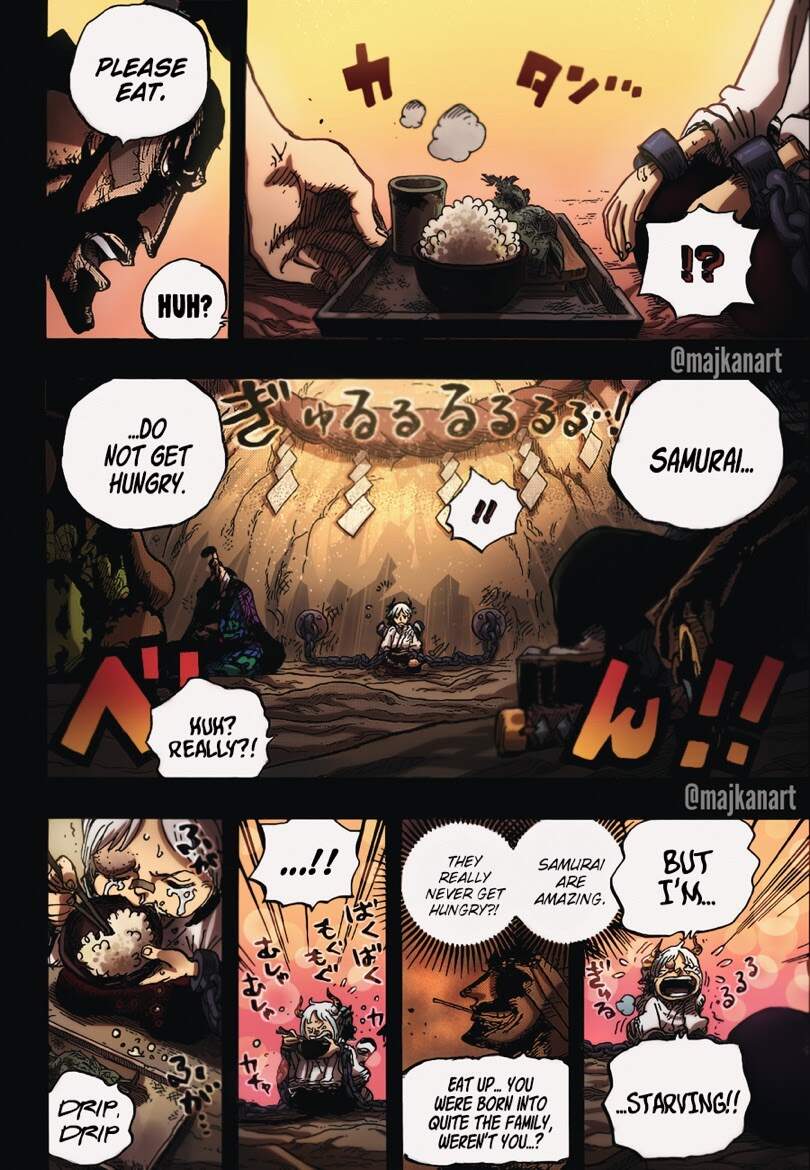 One Piece - Chương 1024