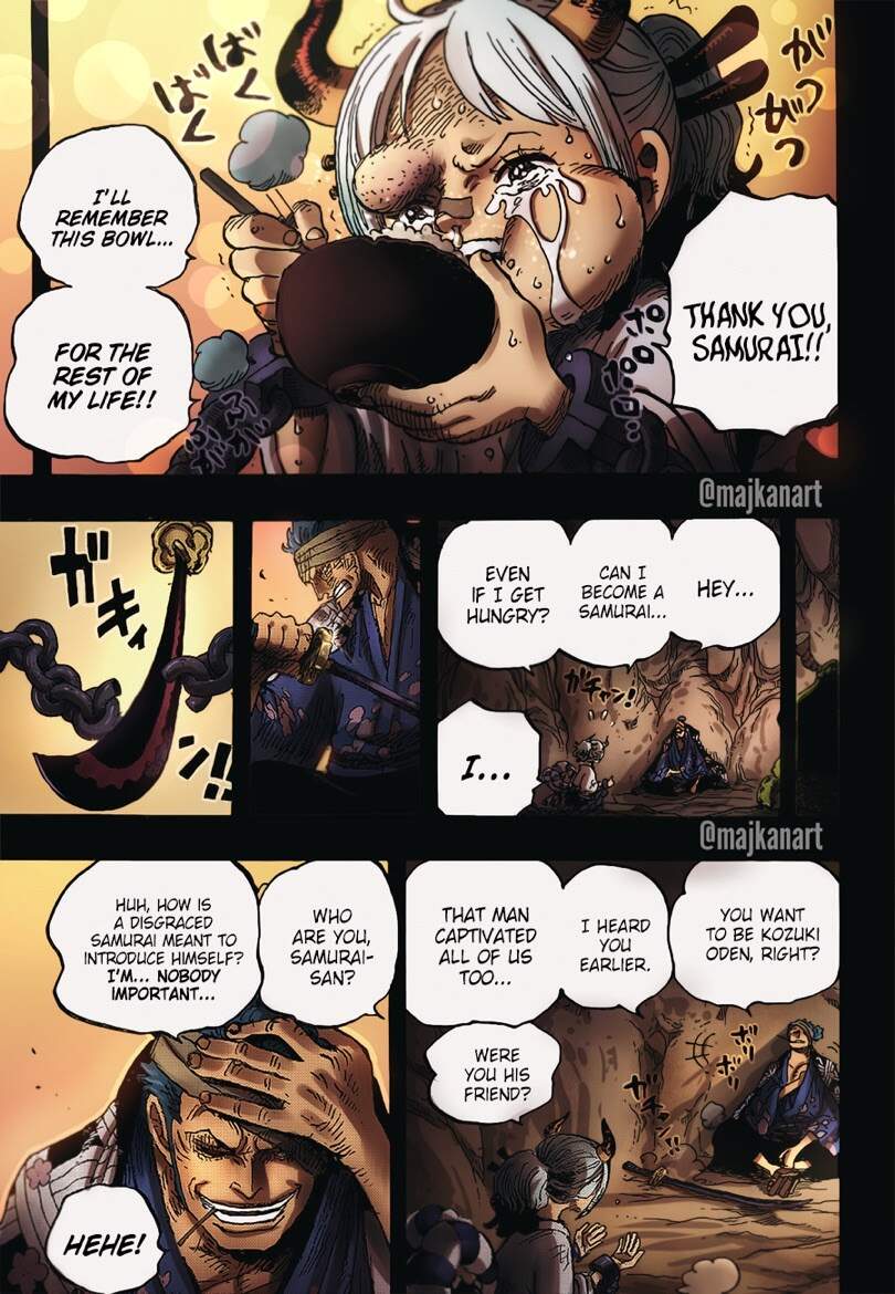 One Piece - Chương 1024