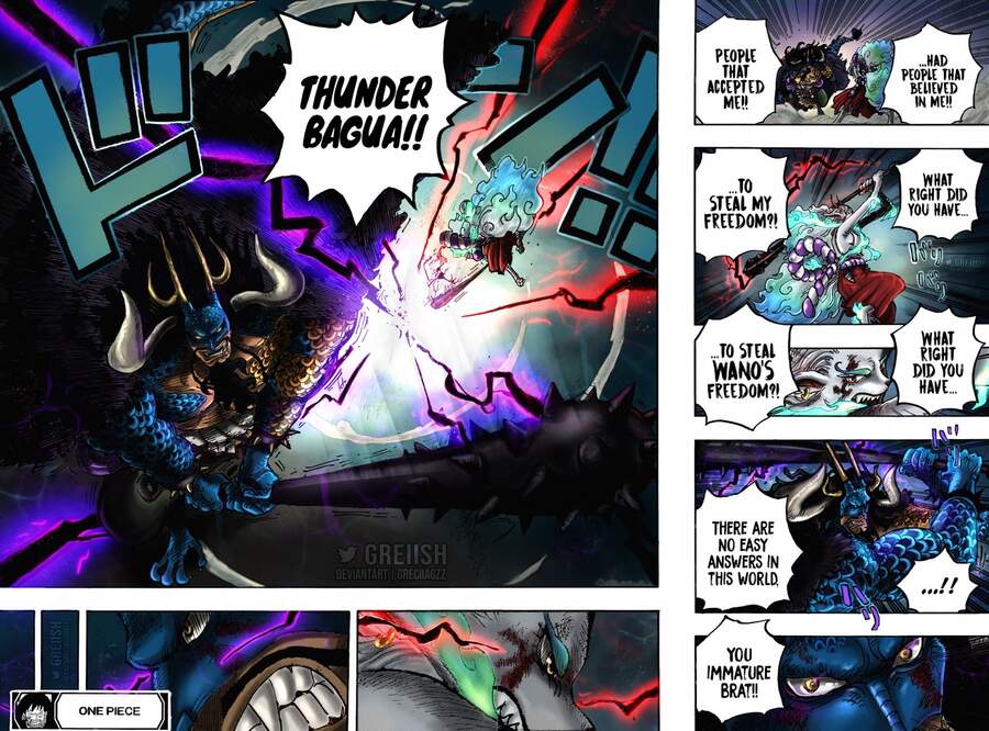 One Piece - Chương 1024