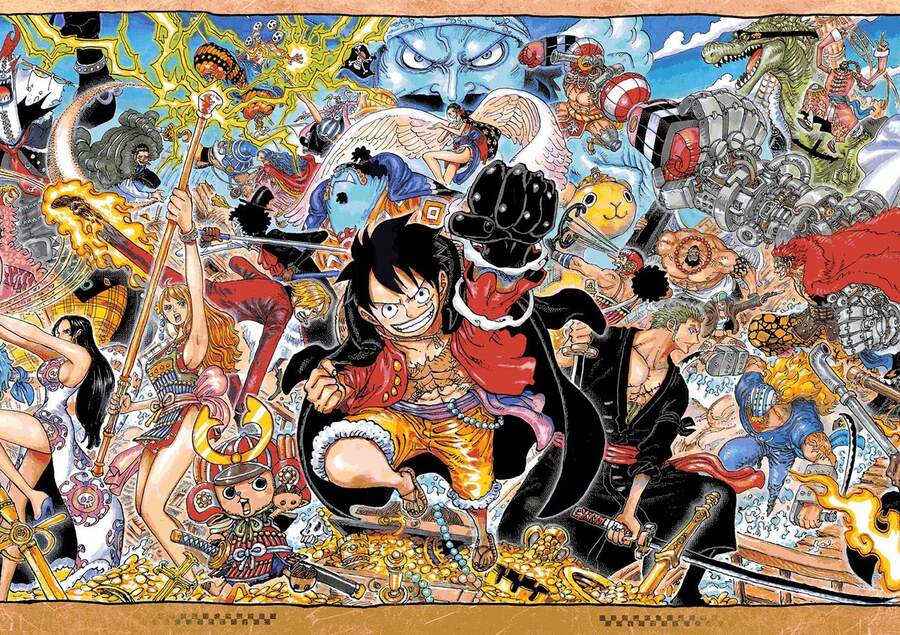 One Piece - Chương 1024