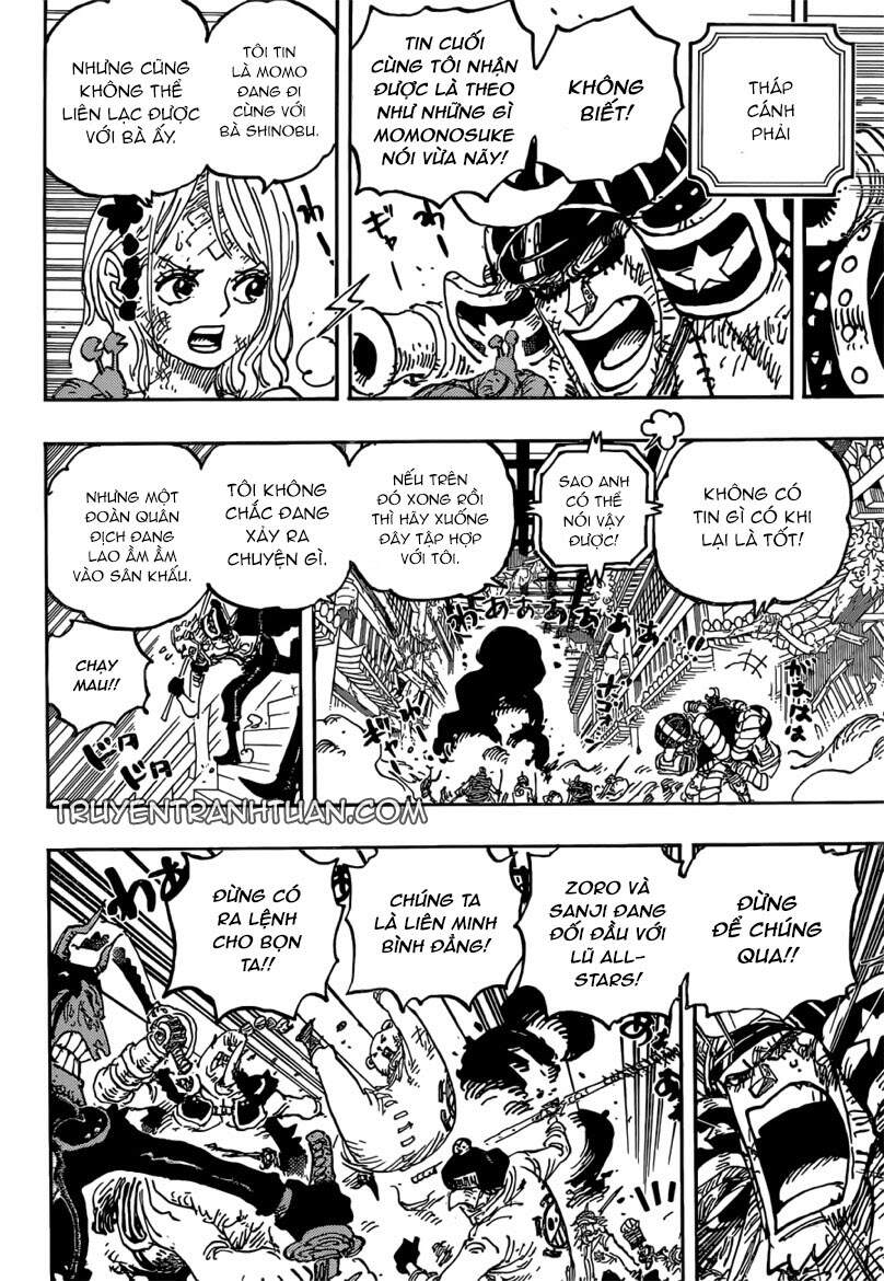 One Piece - Chương 1024