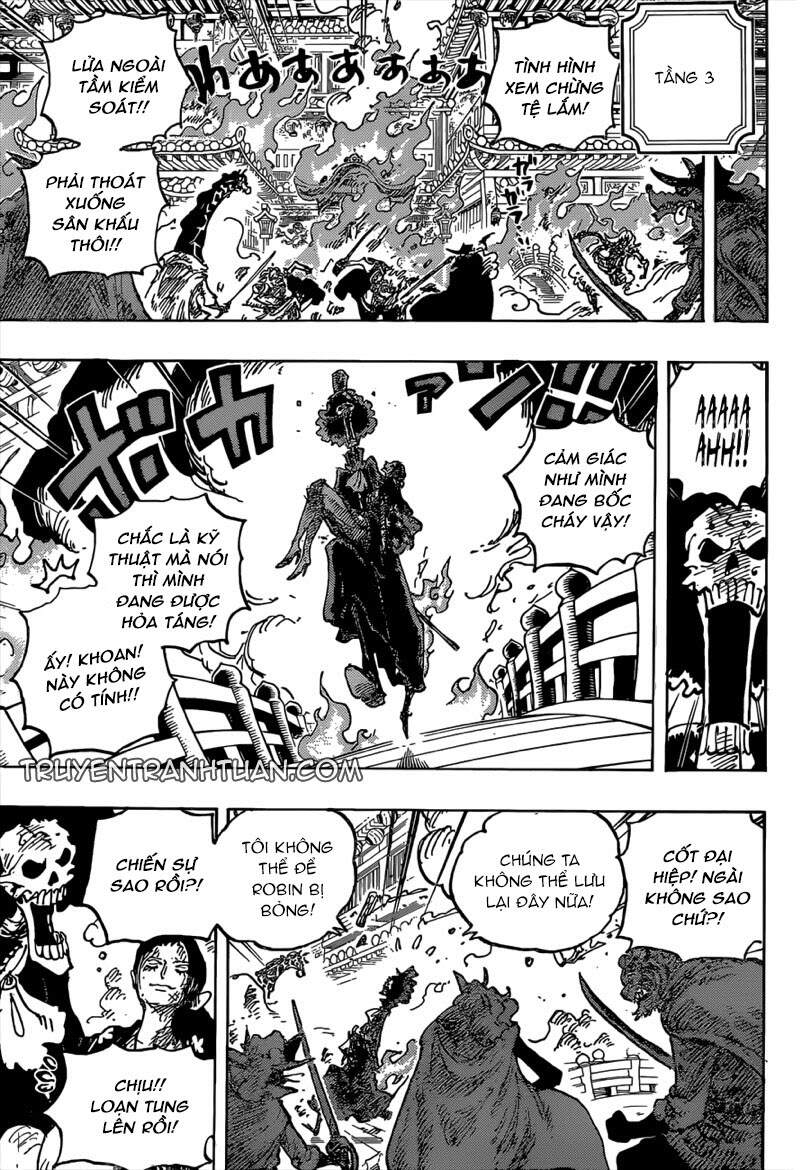 One Piece - Chương 1024
